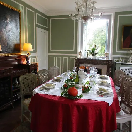 Villa Maziere Bourbon Conti-2