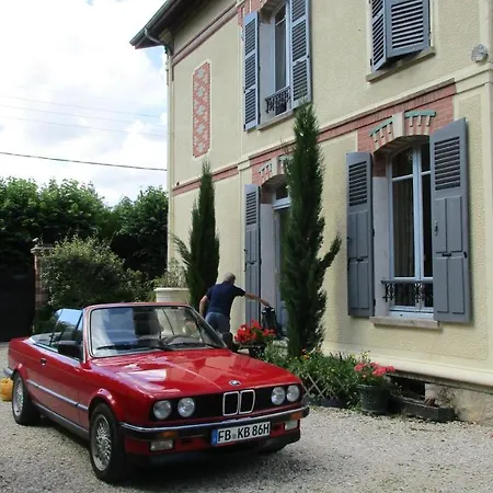 Villa Maziere Bourbon Conti-3